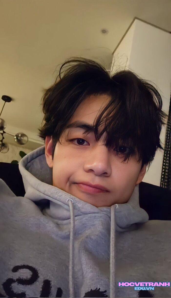 ảnh trai đẹp dễ thương phong cách hiện đại