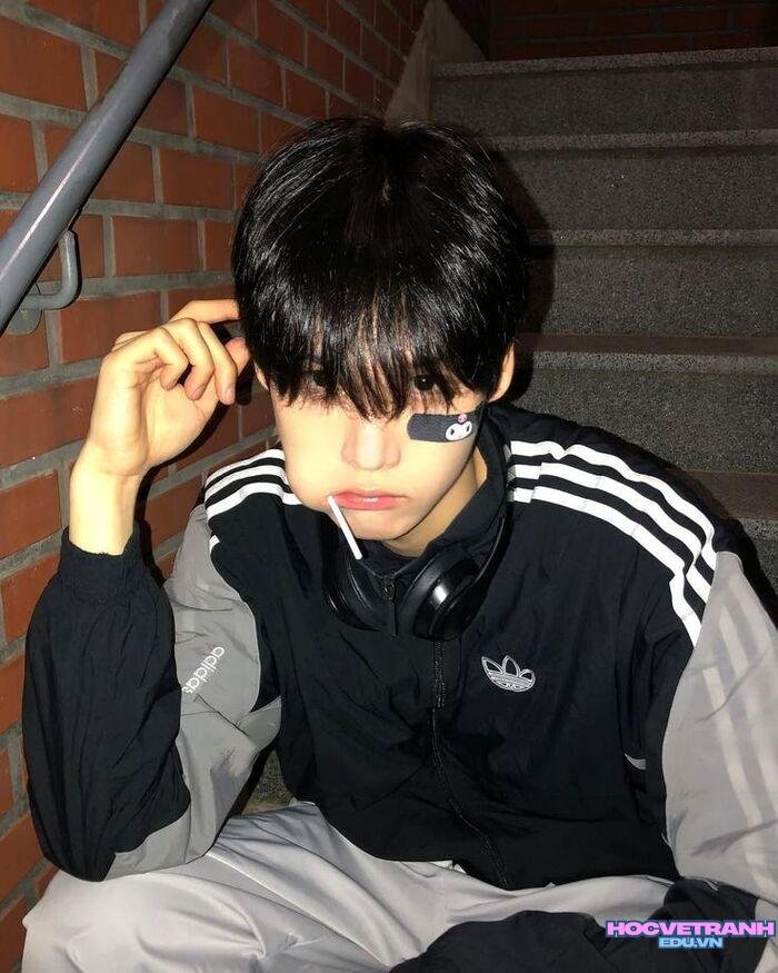 ảnh trai đẹp dễ thương phong cách nam sinh