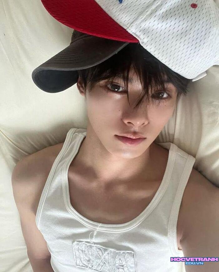 ảnh trai đẹp dễ thương style đáng yêu