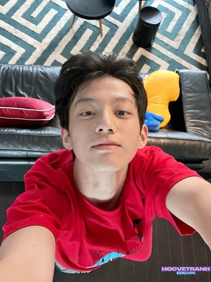 ảnh trai đẹp dễ thương style đơn giản