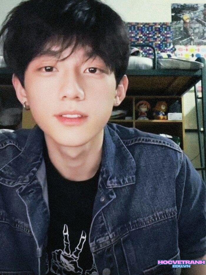 ảnh trai đẹp dễ thương thần thái đáng yêu