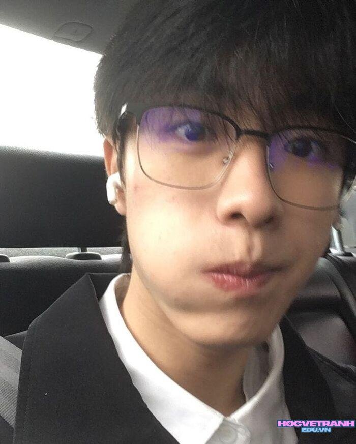 ảnh trai đẹp dễ thương thần thái dễ thương