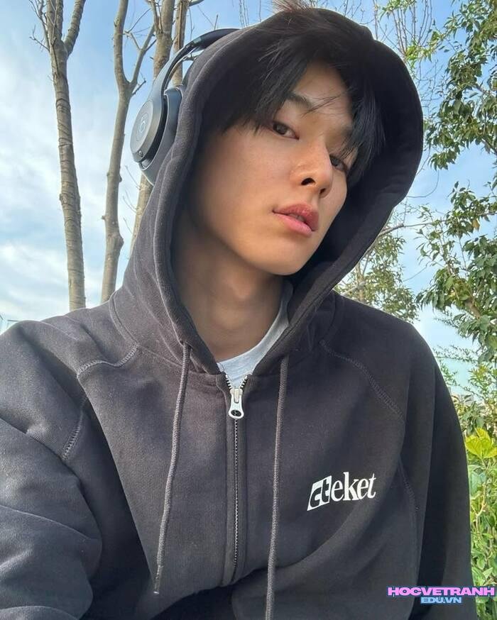 ảnh trai đẹp dễ thương thần thái nổi bật