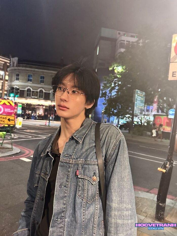 ảnh trai đẹp dễ thương tóc đẹp