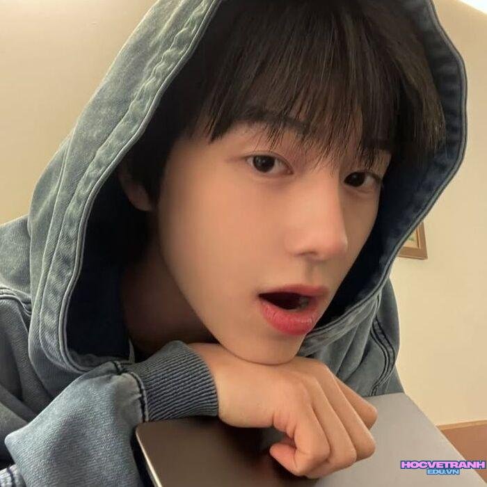 ảnh trai đẹp dễ thương vibe nam thần