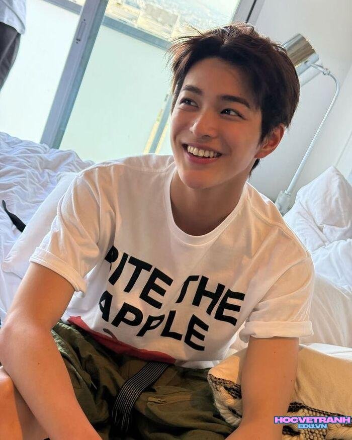 ảnh trai đẹp dễ thương vibe nhẹ nhàng