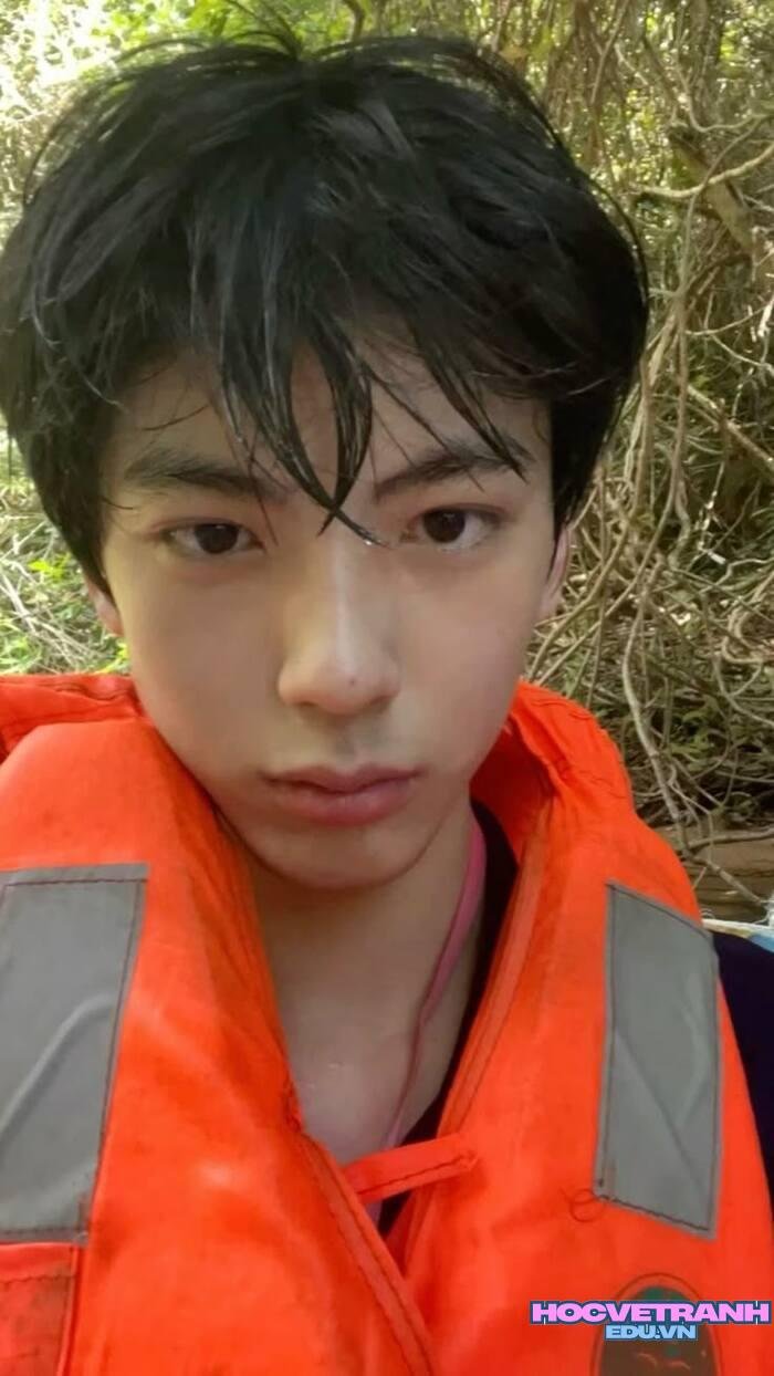 ảnh trai đẹp dễ thương