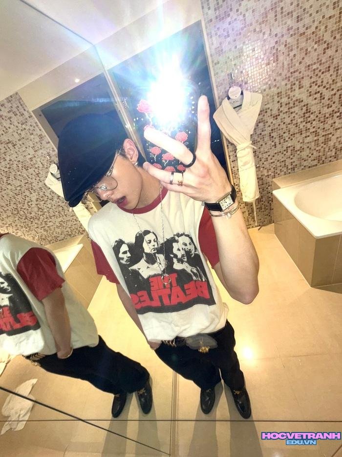 ảnh trai đẹp hàn quốc ánh mắt cuốn hút