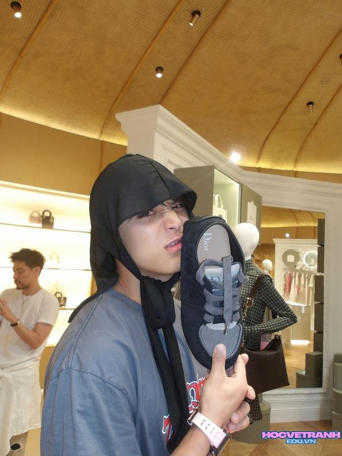 ảnh trai đẹp hàn quốc góc nghiêng đẹp