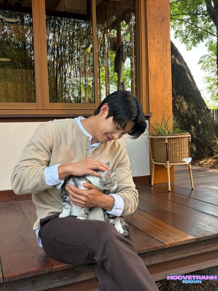 ảnh trai đẹp hàn quốc gương mặt điển trai