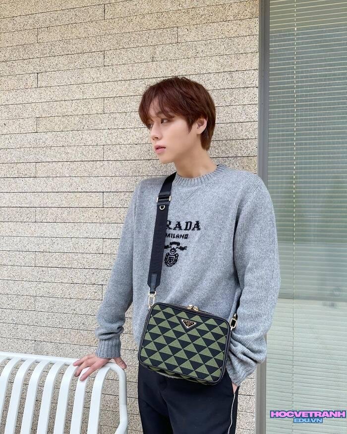 ảnh trai đẹp hàn quốc outfit thời trang