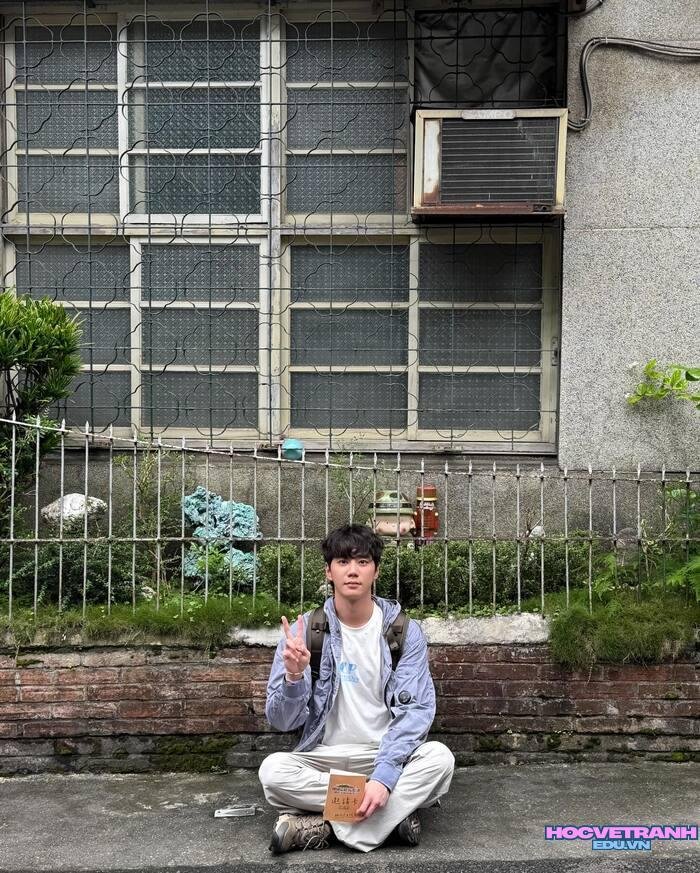 ảnh trai đẹp hàn quốc phong cách cá tính