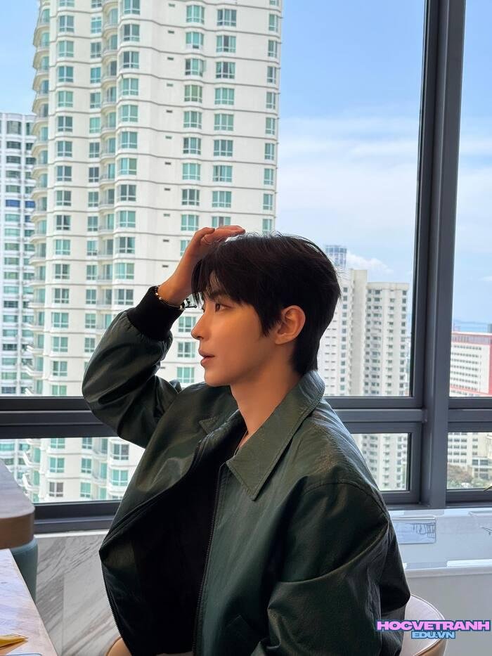 ảnh trai đẹp hàn quốc phong cách cuốn hút