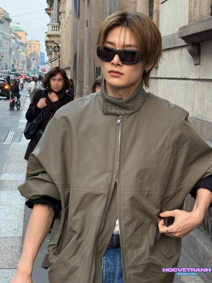 ảnh trai đẹp hàn quốc phong cách hiện đại