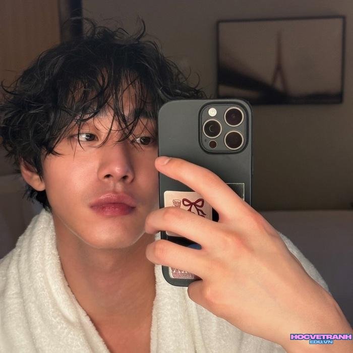 ảnh trai đẹp hàn quốc phong cách idol kpop