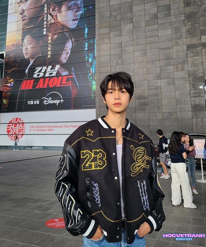 ảnh trai đẹp hàn quốc phong cách thời trang