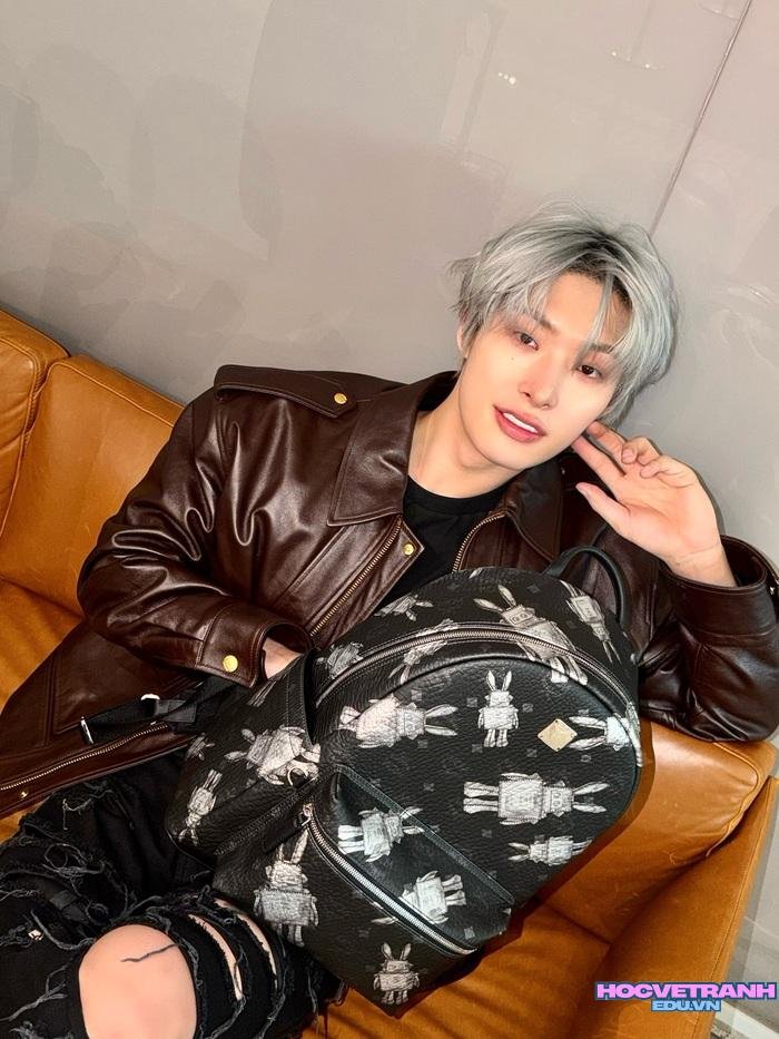 ảnh trai đẹp hàn quốc phong cách trẻ trung