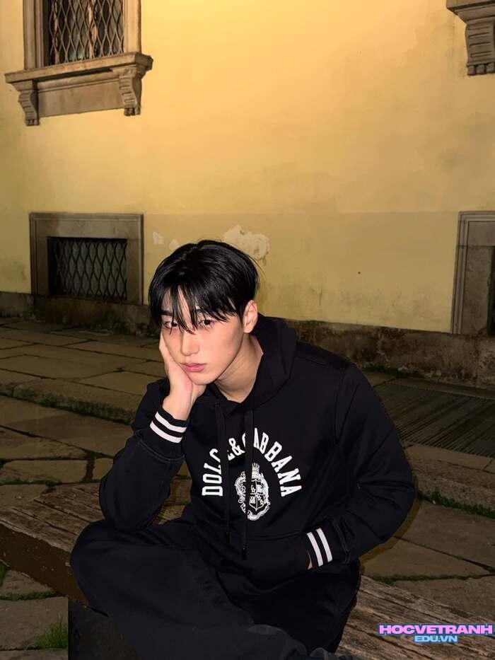 ảnh trai đẹp hàn quốc style cá tính