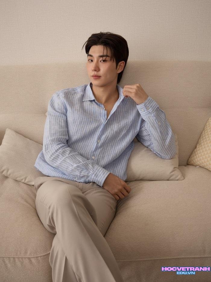 ảnh trai đẹp hàn quốc style idol