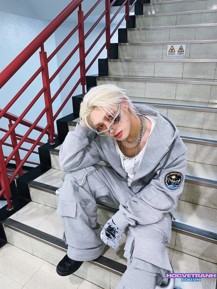 ảnh trai đẹp hàn quốc thần thái cuốn hút