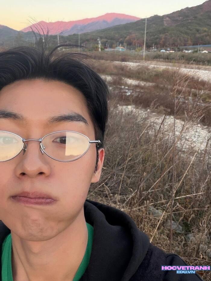 ảnh trai đẹp hàn quốc thần thái lạnh lùng