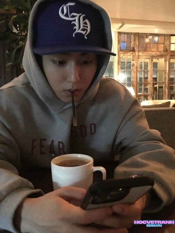 ảnh trai đẹp hàn quốc vibe trẻ trung