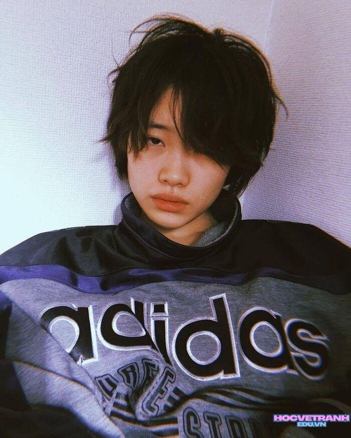 ảnh trai đẹp k10 ánh mắt cuốn hút