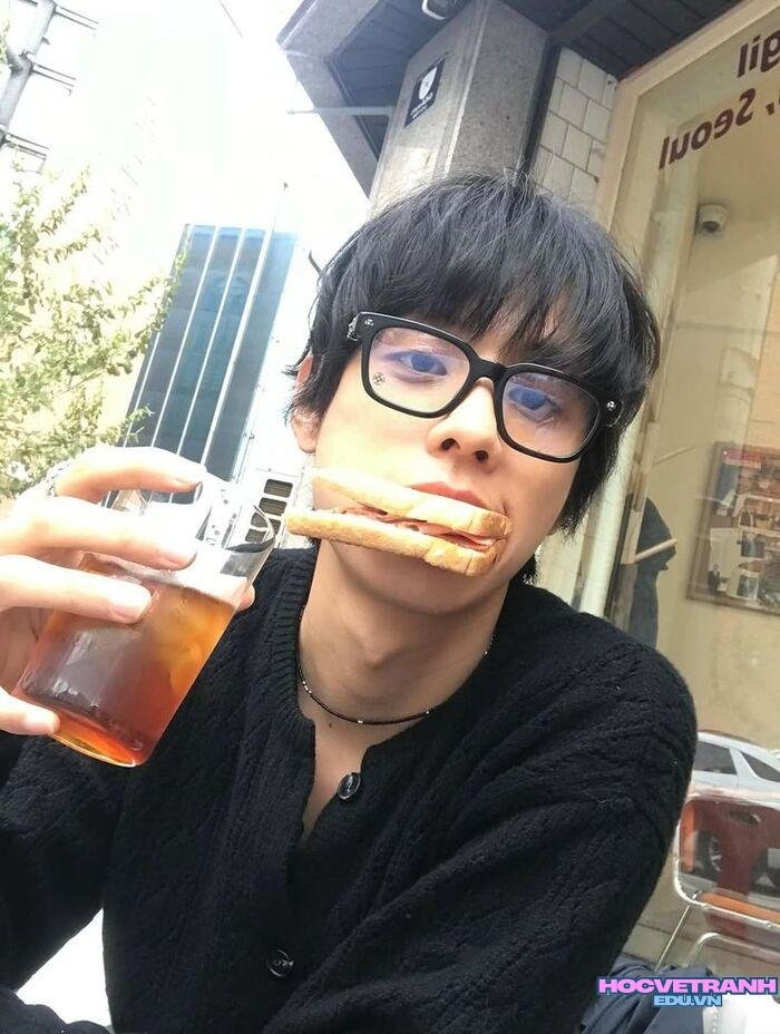 ảnh trai đẹp k10 góc nghiêng đẹp