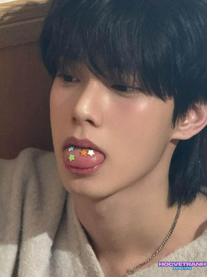 ảnh trai đẹp k10 gương mặt dễ thương