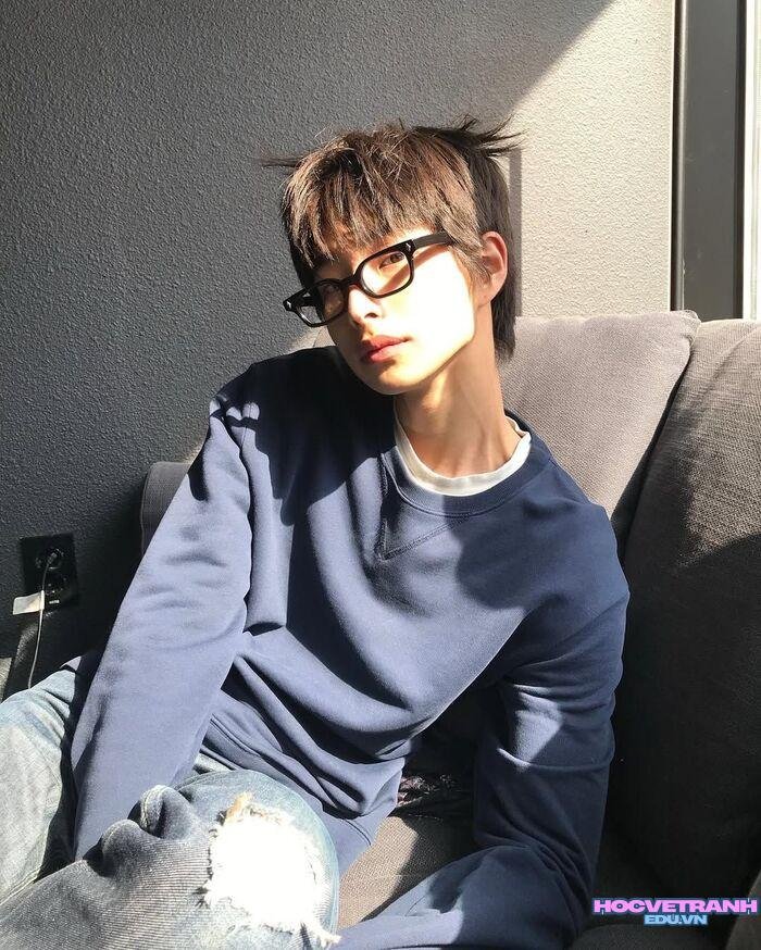 ảnh trai đẹp k10 gương mặt điển trai