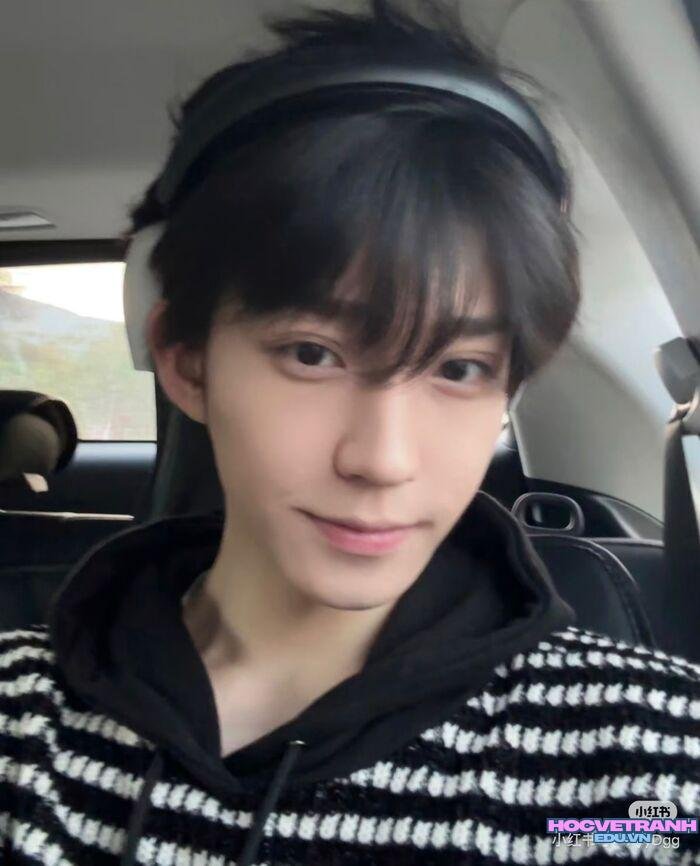 ảnh trai đẹp k10 gương mặt sáng sủa