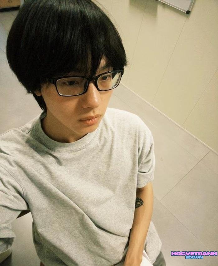 ảnh trai đẹp k10 outfit học sinh