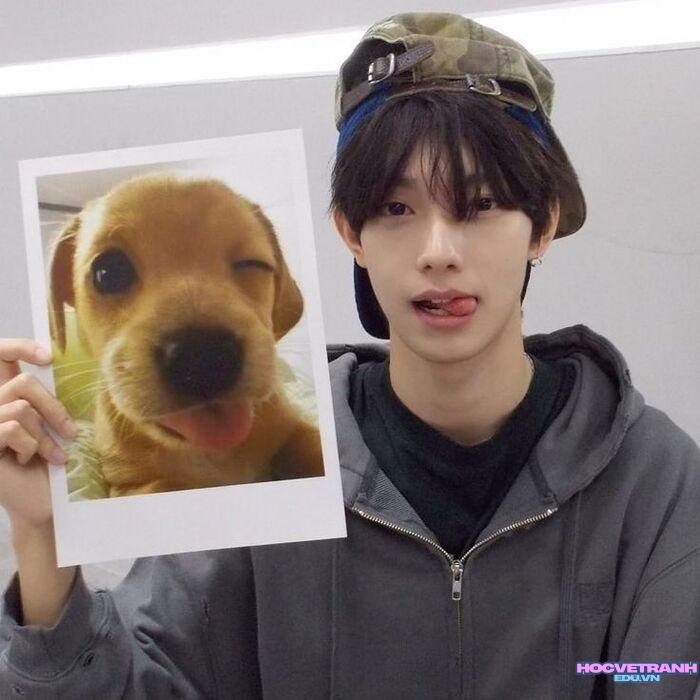 ảnh trai đẹp k10 phong cách dễ thương
