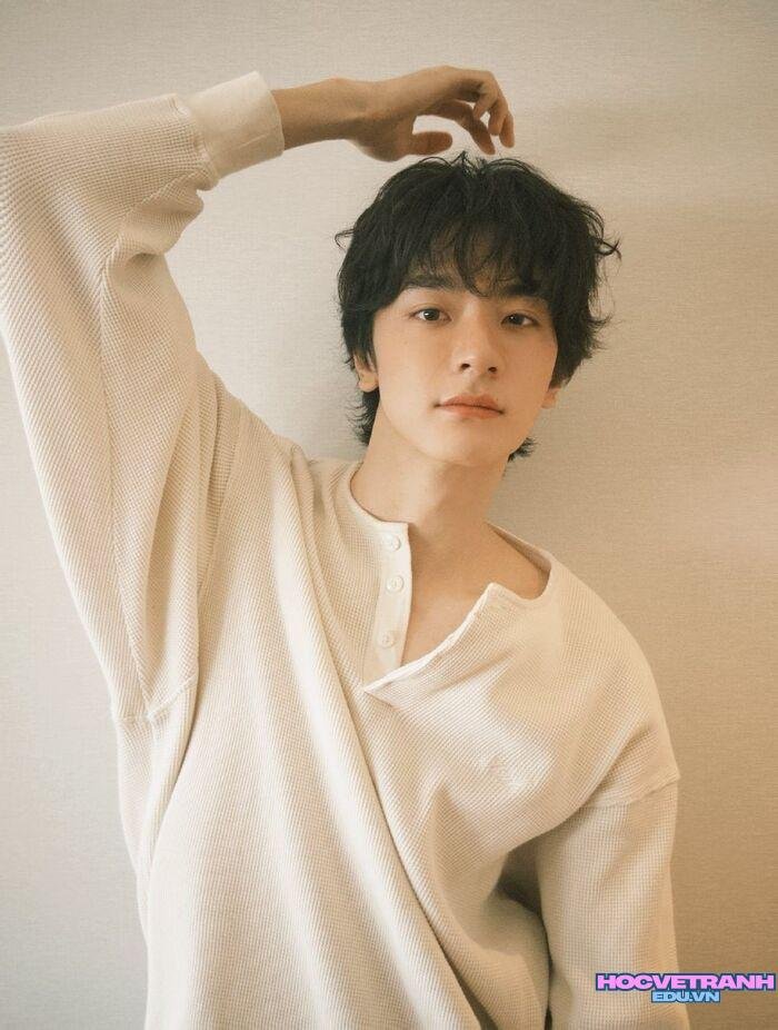 ảnh trai đẹp k10 phong cách đơn giản