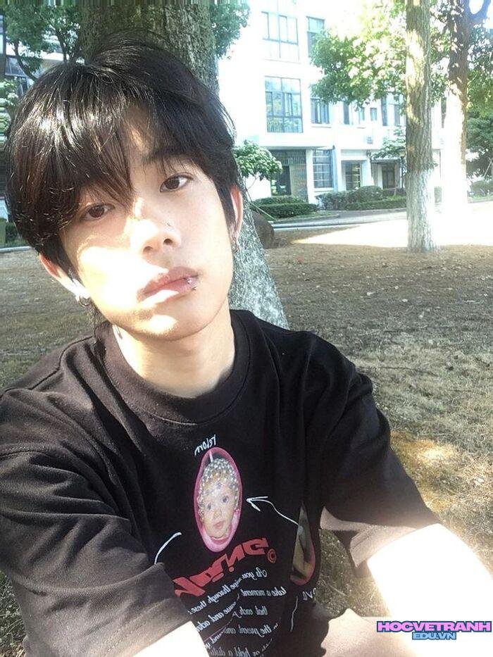 ảnh trai đẹp k10 phong cách giản dị