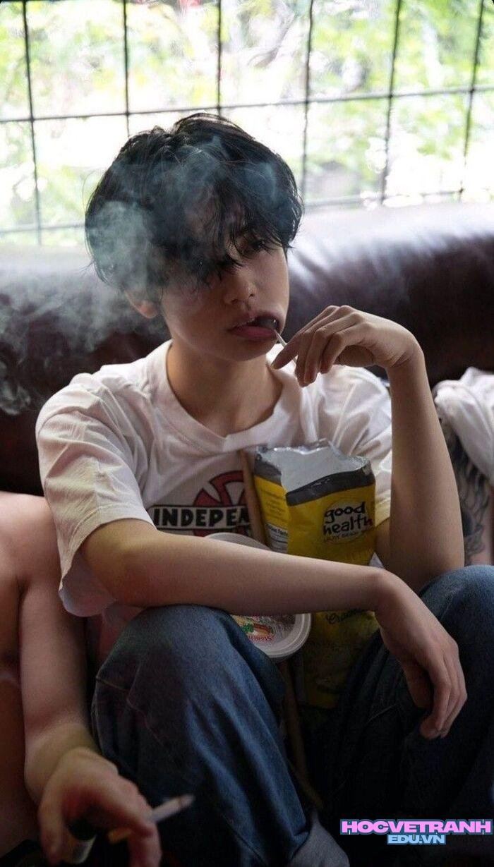 ảnh trai đẹp k10 phong cách học sinh