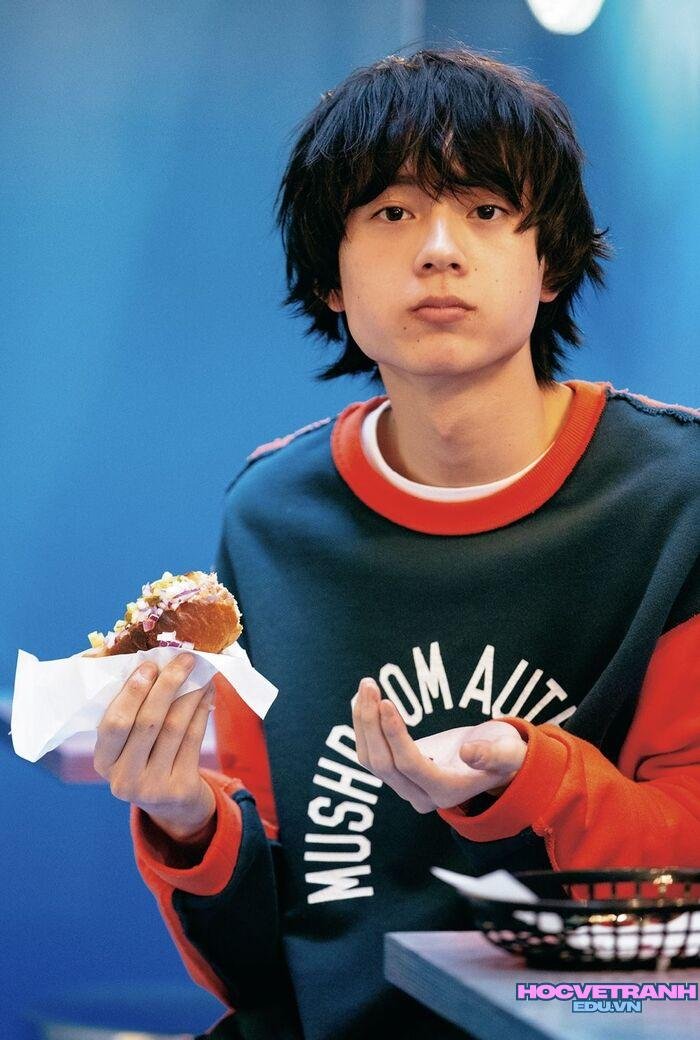 ảnh trai đẹp k10 phong cách năng động