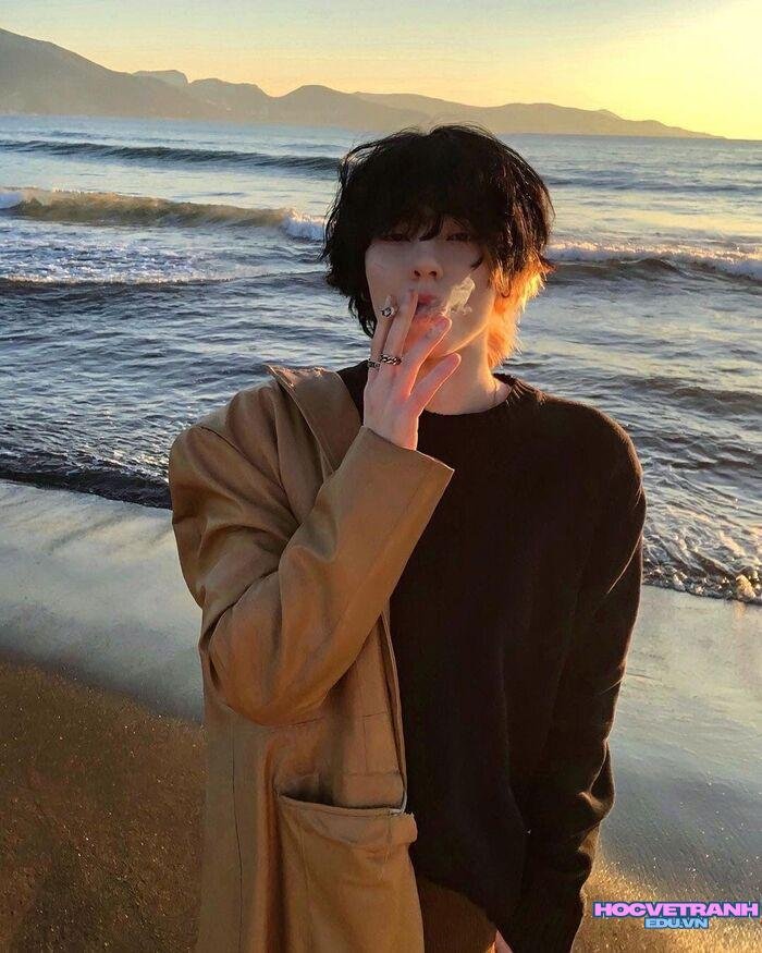 ảnh trai đẹp k10 phong cách trẻ trung