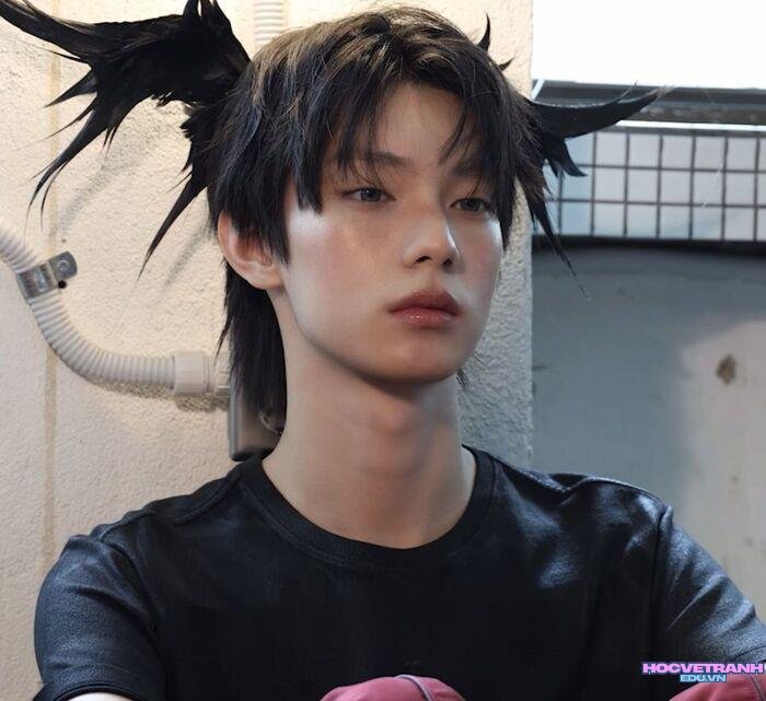 ảnh trai đẹp k10 style năng động