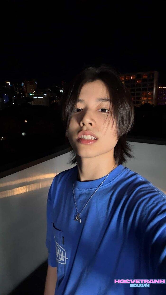 ảnh trai đẹp k10 thần thái nổi bật