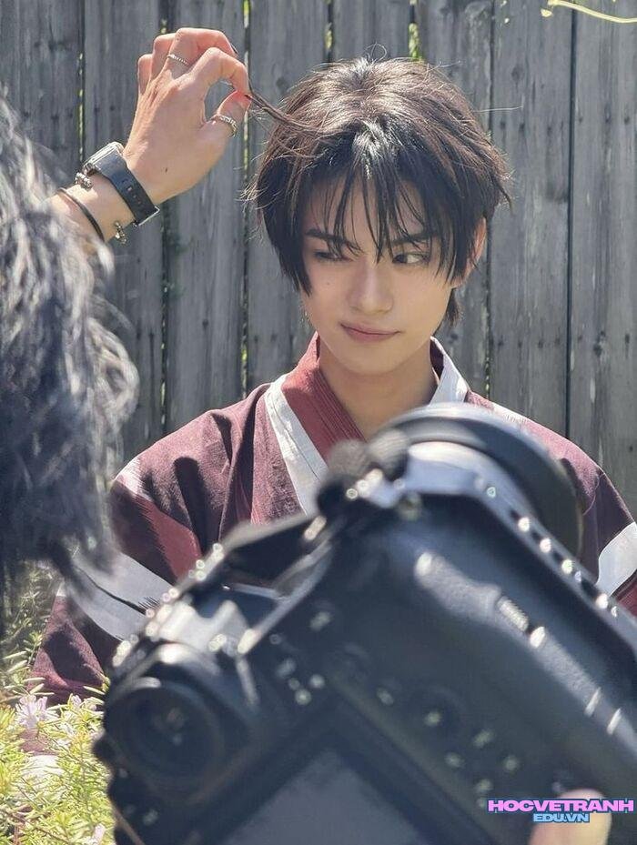 ảnh trai đẹp k10 tóc đẹp