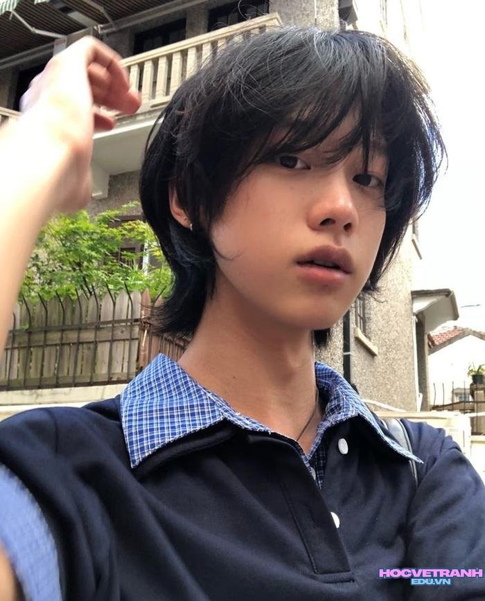 ảnh trai đẹp k10 vibe nhẹ nhàng