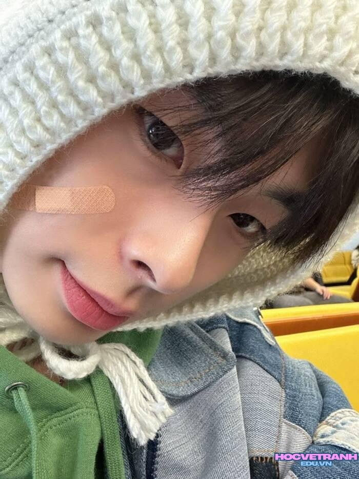 ảnh trai đẹp k6 ánh mắt trong sáng