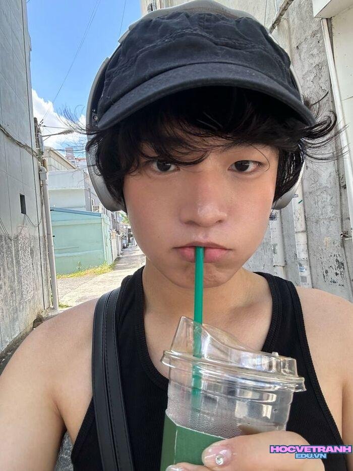 ảnh trai đẹp k6 góc nghiêng đẹp