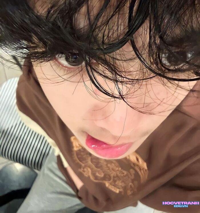 ảnh trai đẹp k6 gương mặt dễ thương