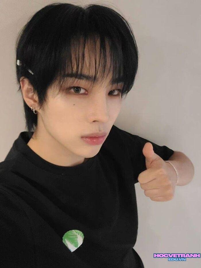 ảnh trai đẹp k6 gương mặt hiền