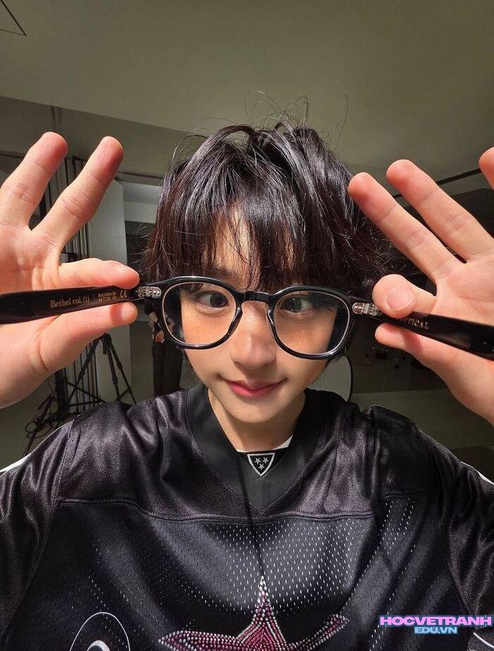 ảnh trai đẹp k6 nụ cười dễ thương