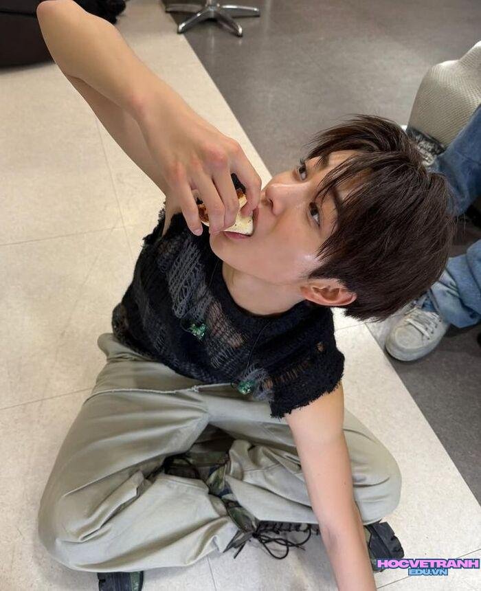 ảnh trai đẹp k6 outfit học sinh