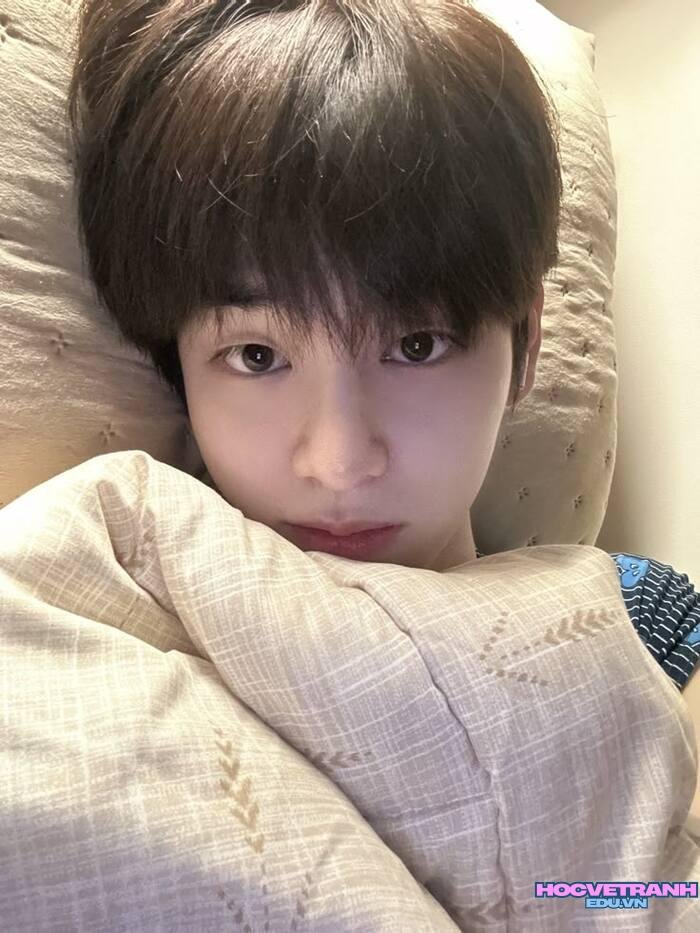 ảnh trai đẹp k6 phong cách dễ thương