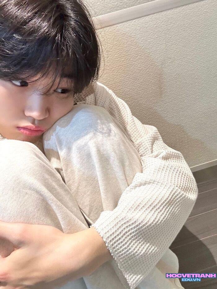 ảnh trai đẹp k6 phong cách học sinh